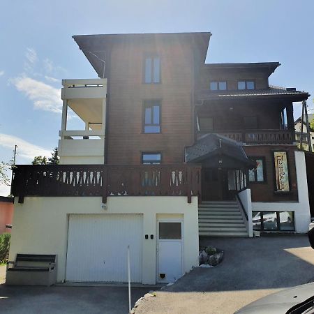 Nerine Apartment Leysin Exterior photo
